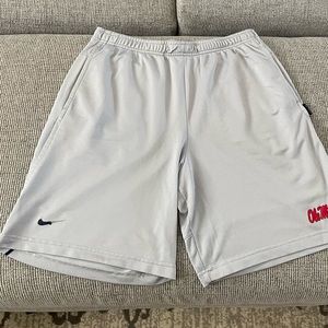 Ole Miss Men’s Basketball Shorts